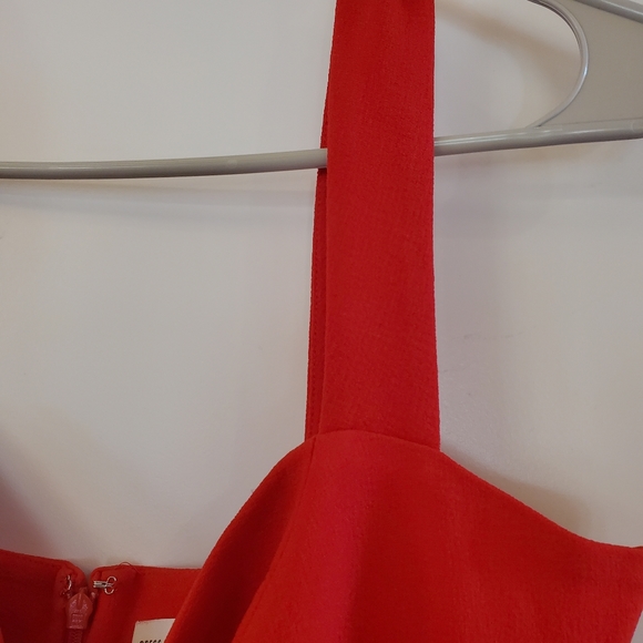 NWT Nicole sweetheart cocktail dress size L - Picture 6 of 12